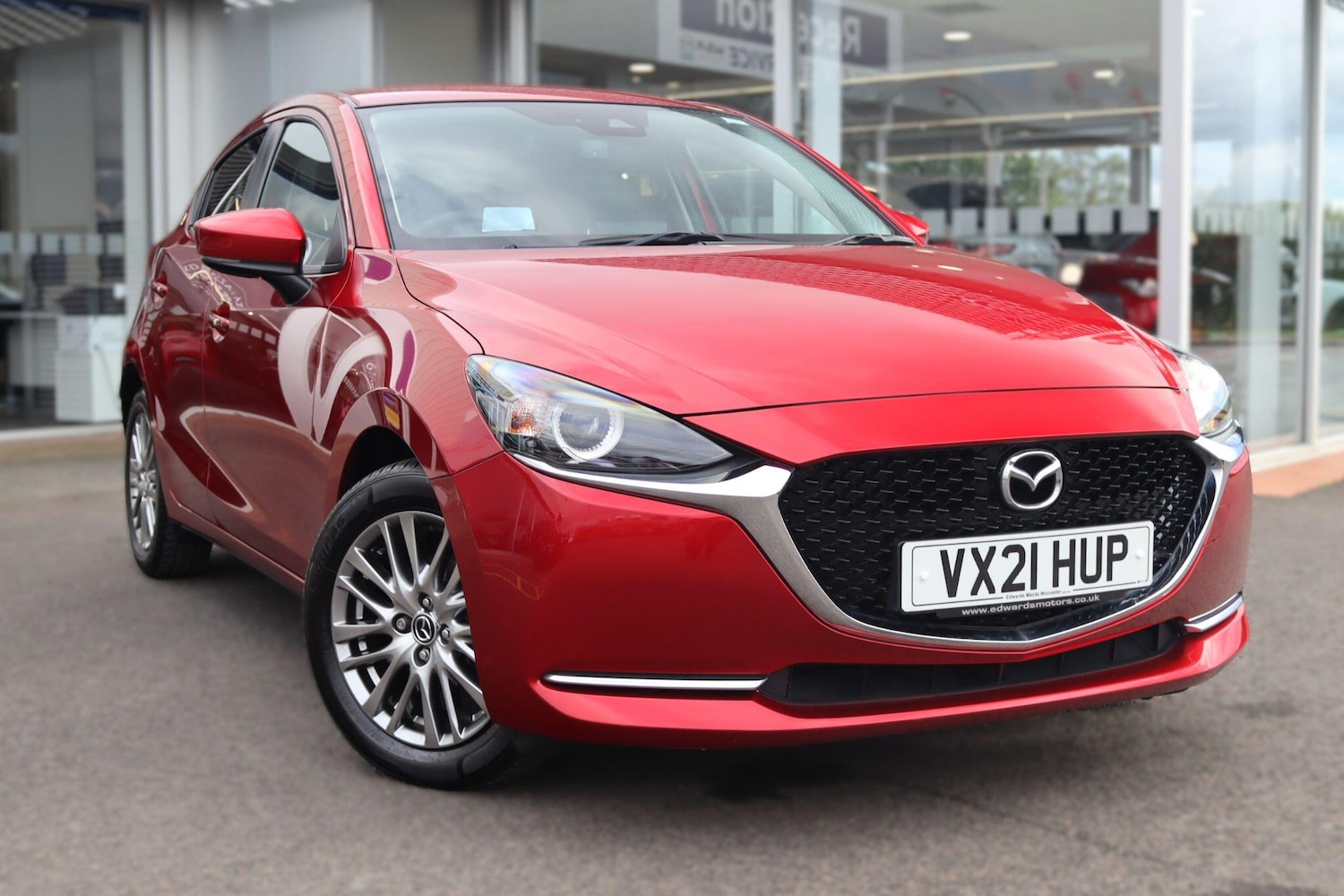 Used Mazda Mazda2 2021 for sale - 76013016: Photo 1