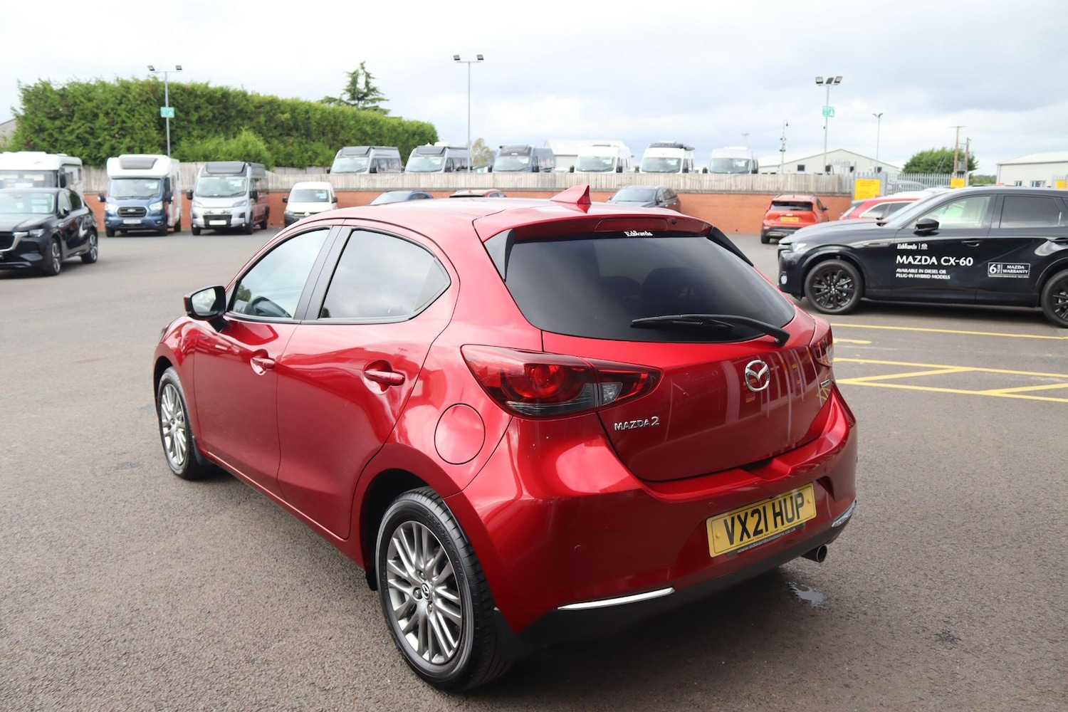 Used Mazda Mazda2 2021 for sale - 76013016: Photo 11