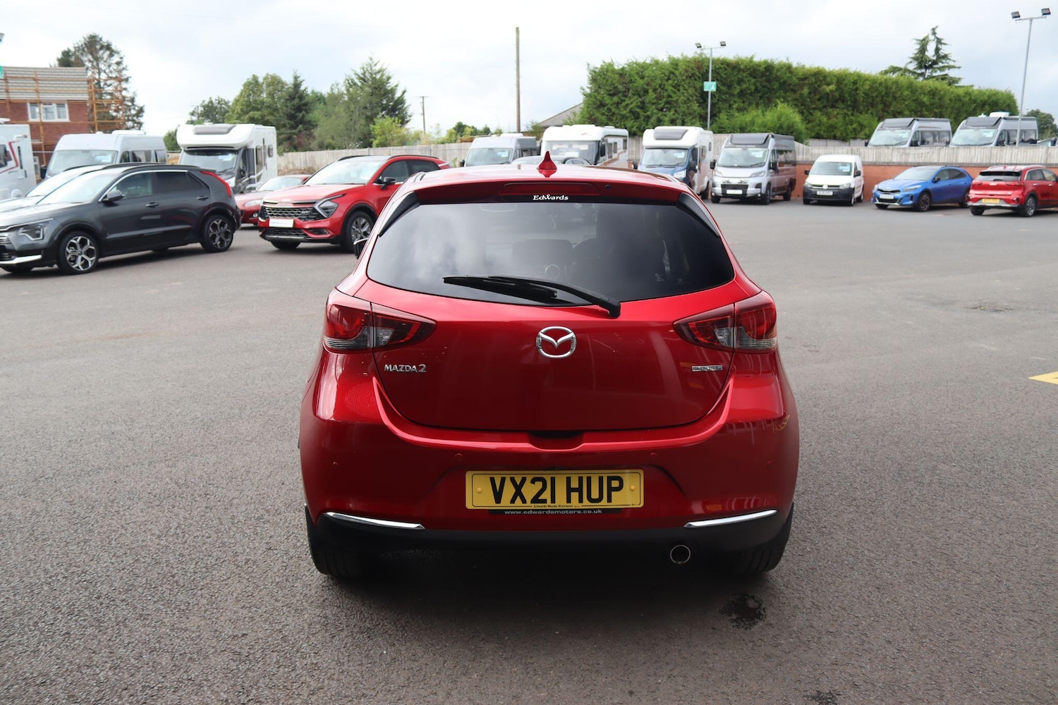 Used Mazda Mazda2 2021 for sale - 76013016: Photo 12
