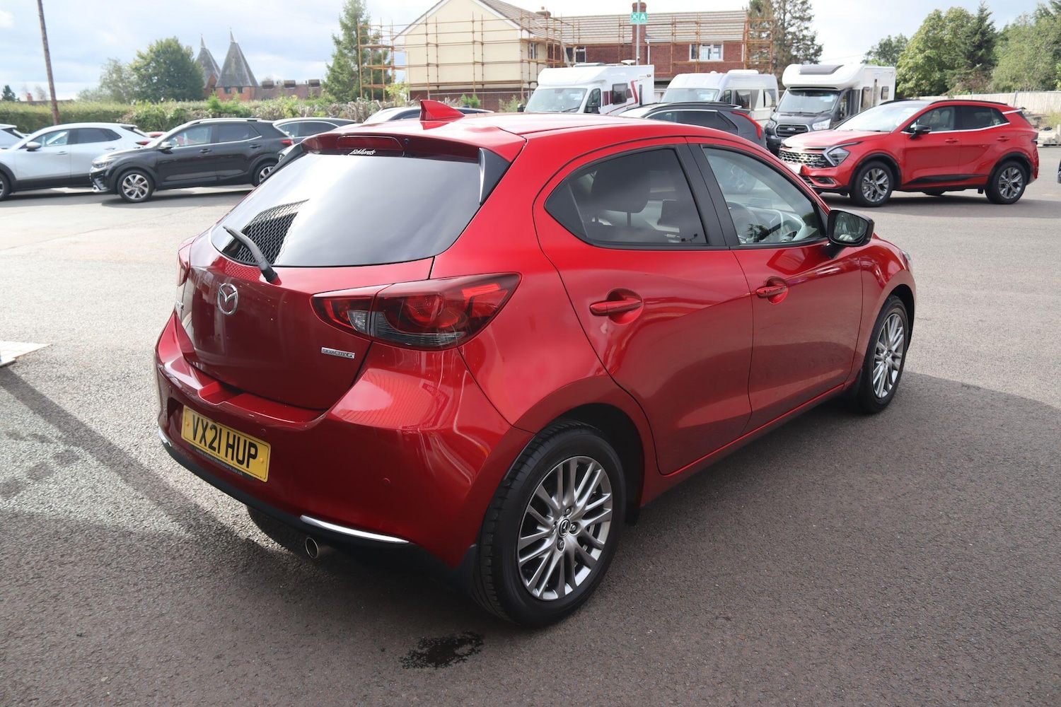 Used Mazda Mazda2 2021 for sale - 76013016: Photo 14