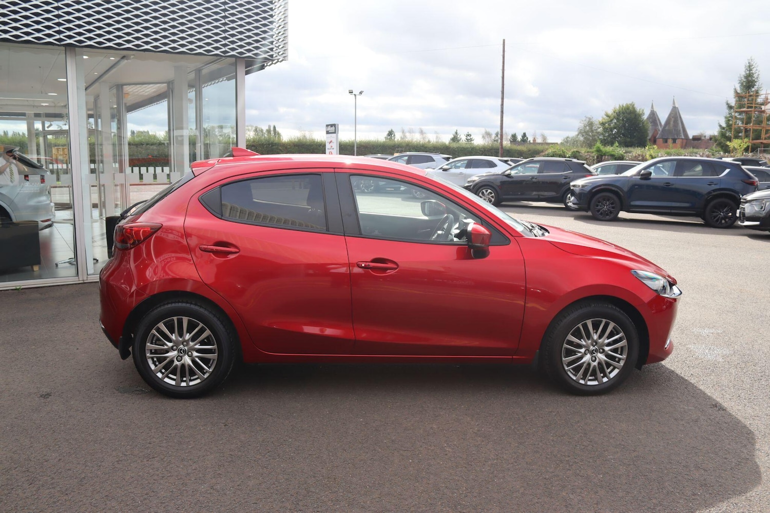 Used Mazda Mazda2 2021 for sale - 76013016: Photo 15