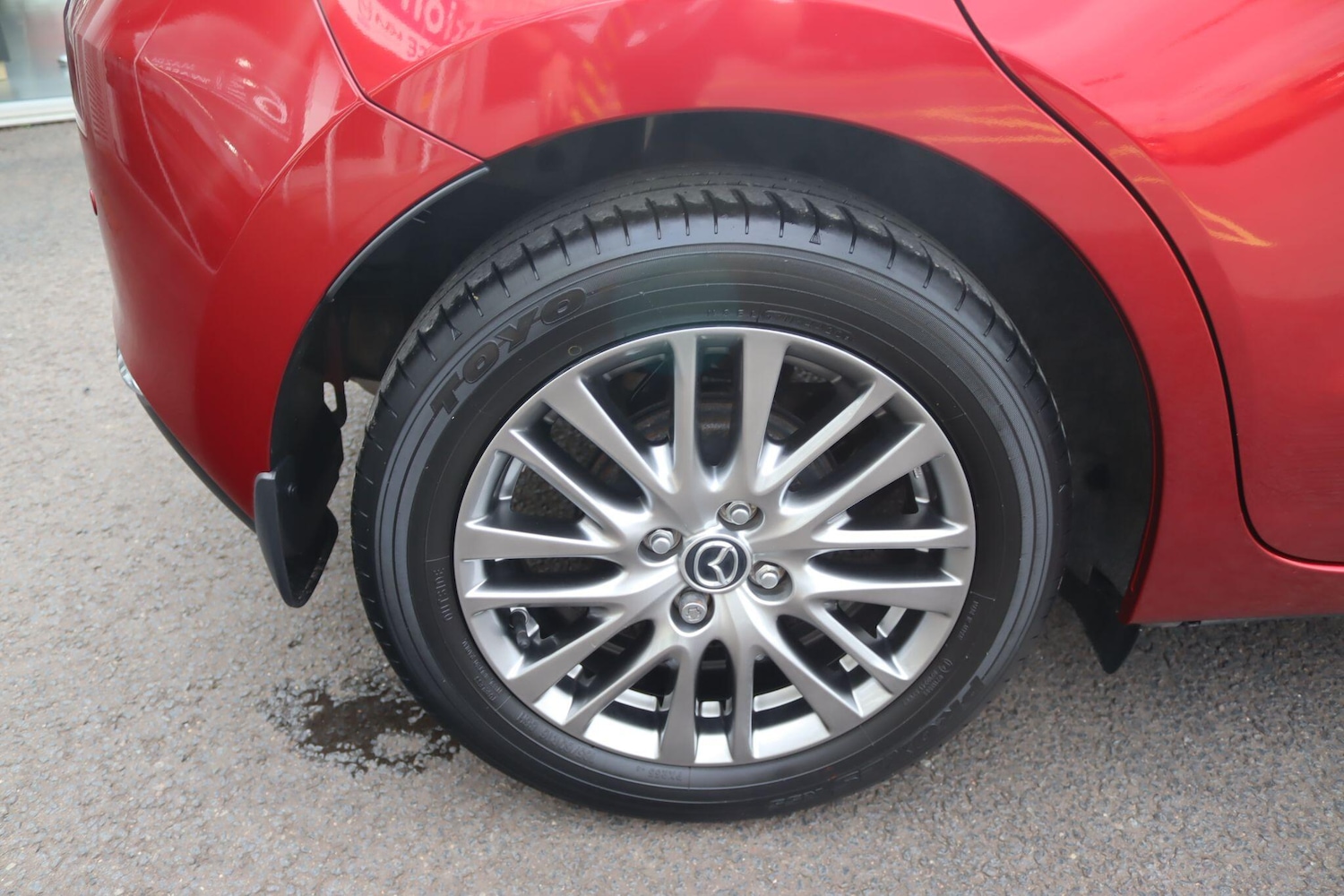 Used Mazda Mazda2 2021 for sale - 76013016: Photo 16