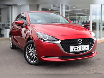 Mazda - Mazda2
