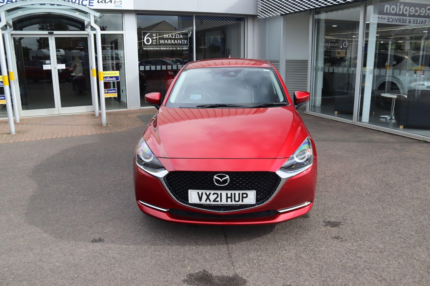 Used Mazda Mazda2 2021 for sale - 76013016: Photo 4