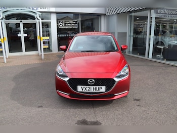 Used Mazda Mazda2 2021 for sale - 76013016: Photo 4