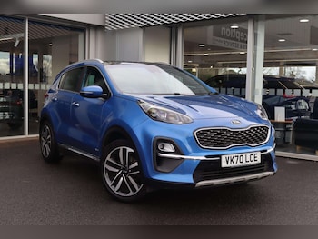 Used Kia Sportage 2020 for sale - 78366236: Photo