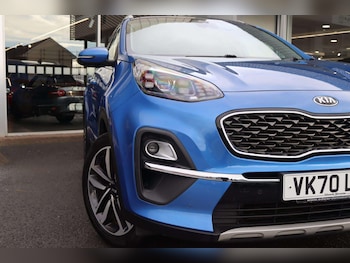 Used Kia Sportage 2020 for sale - 78366236: Photo