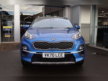 Used Kia Sportage 2020 for sale - 78366236: Photo
