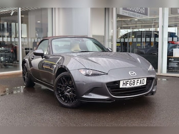 Used Mazda MX-5 2018 for sale - 78366234: Photo