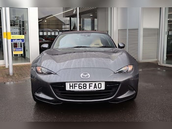 Used Mazda MX-5 2018 for sale - 78366234: Photo