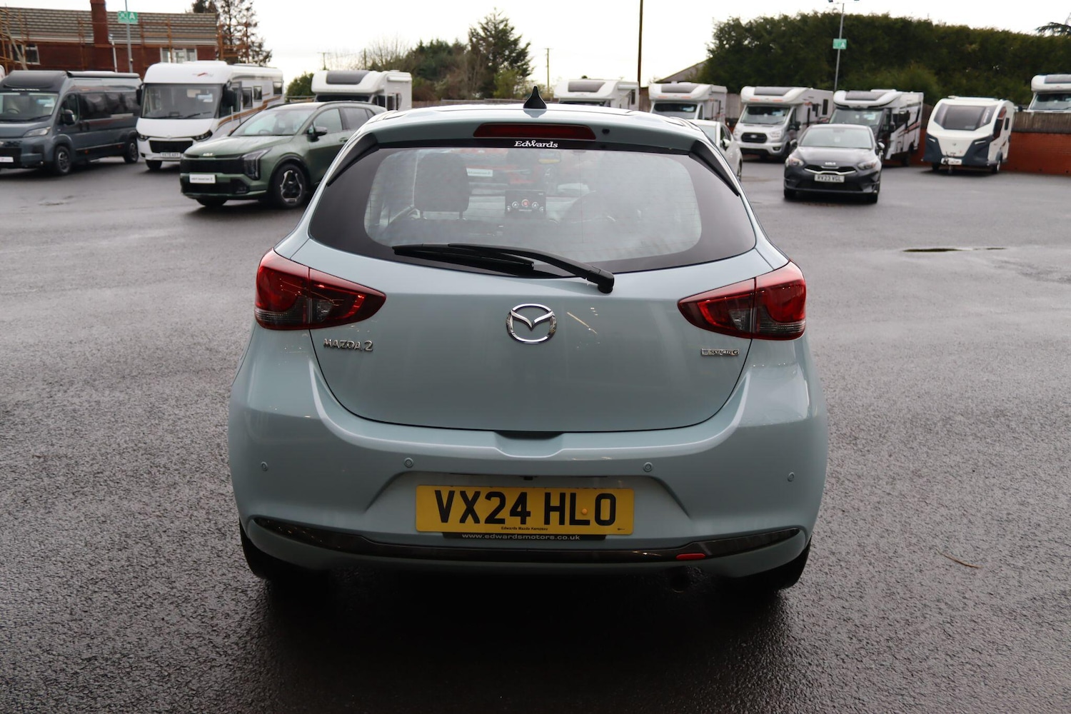Used Mazda Mazda2 for sale - 77598982: Photo 11