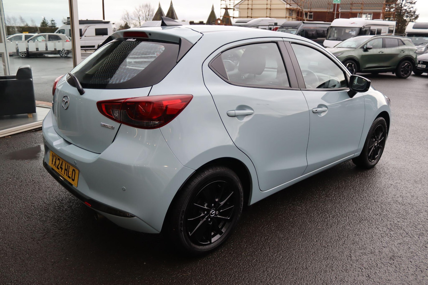Used Mazda Mazda2 for sale - 77598982: Photo 13