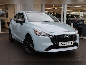 Mazda Mazda2 feature image