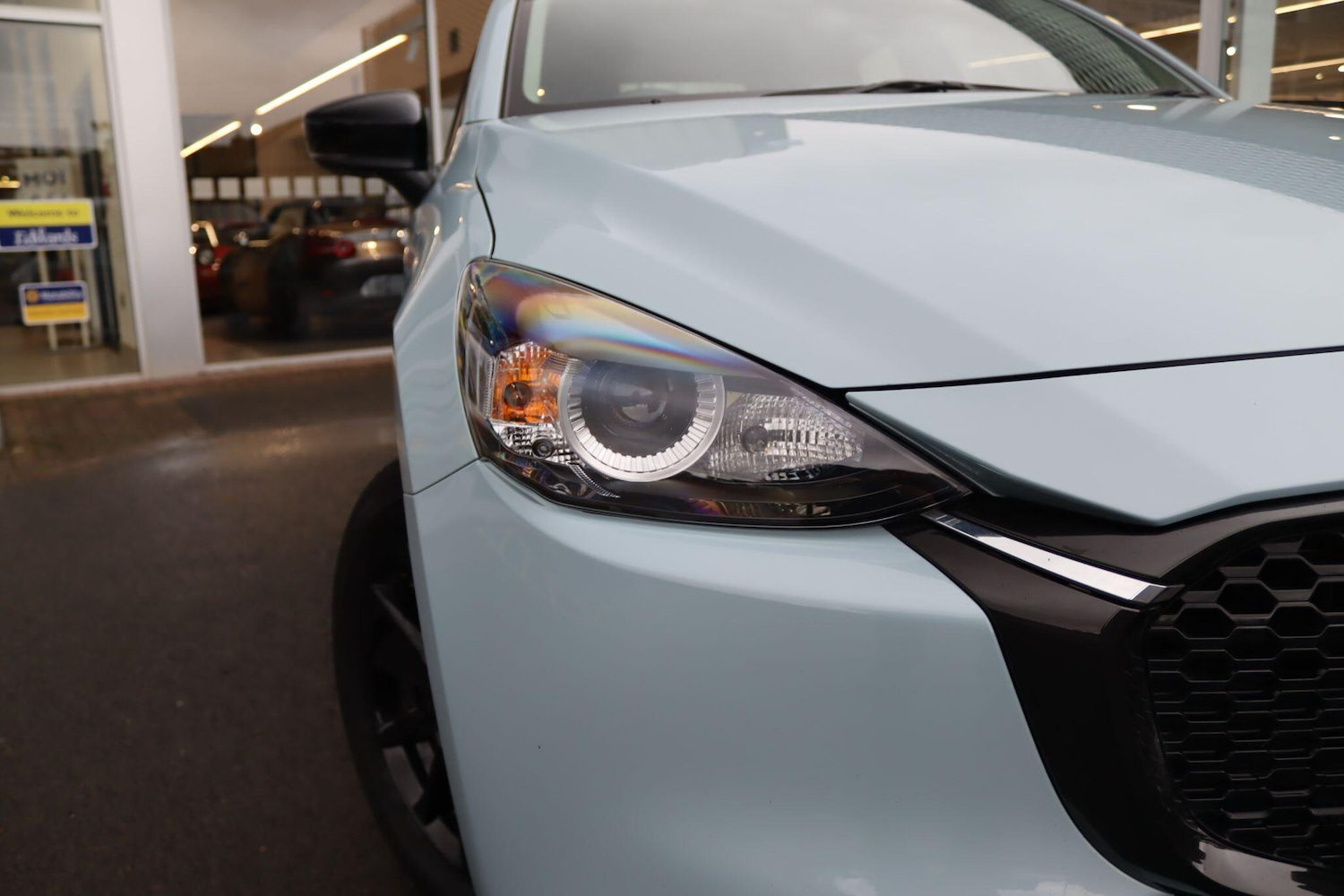 Used Mazda Mazda2 for sale - 77598982: Photo 2