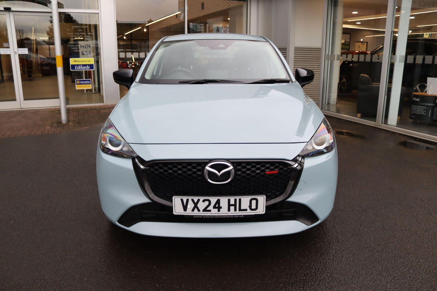 Used Mazda Mazda2 for sale - 77598982: Photo 3