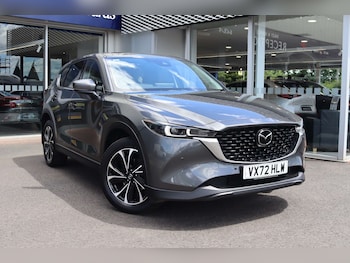 Used Mazda CX-5 2022 for sale - 78847594: Photo