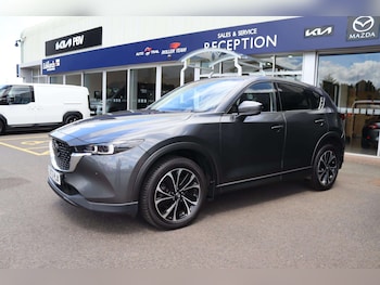 Used Mazda CX-5 2022 for sale - 78847594: Photo