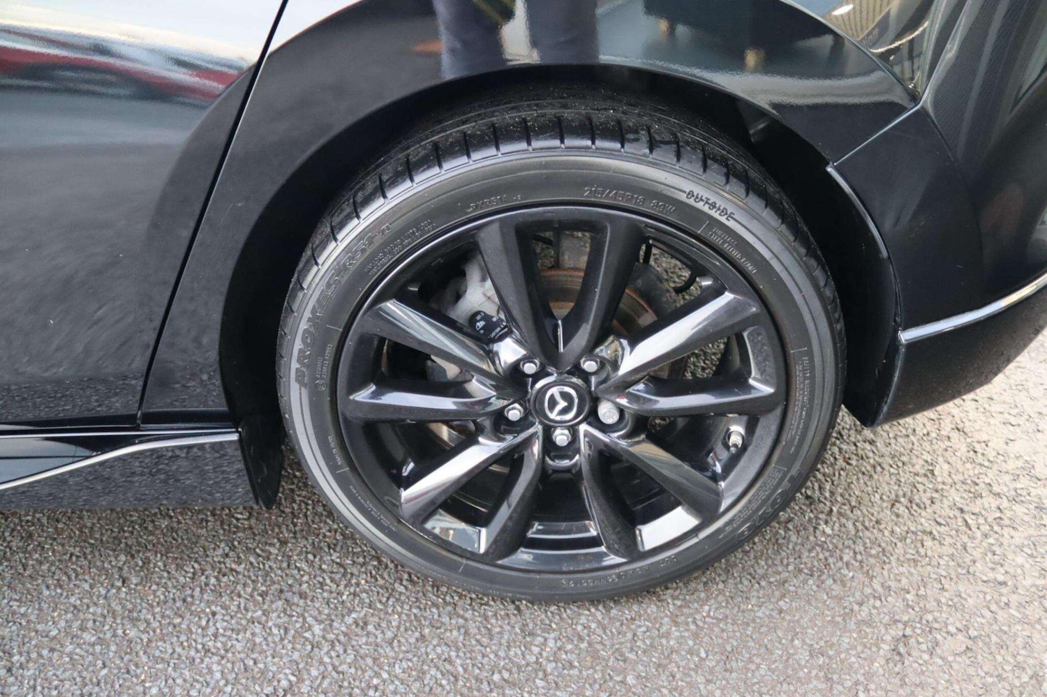 Used Mazda Mazda3 2021 for sale - 76409119: Photo 10