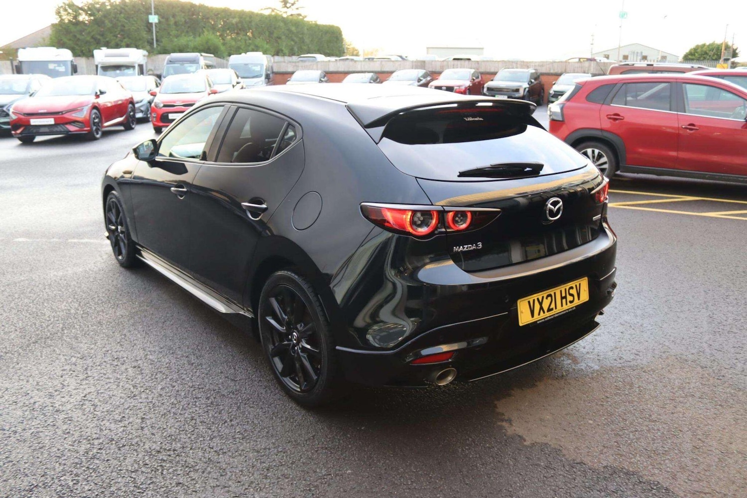 Used Mazda Mazda3 2021 for sale - 76409119: Photo 11