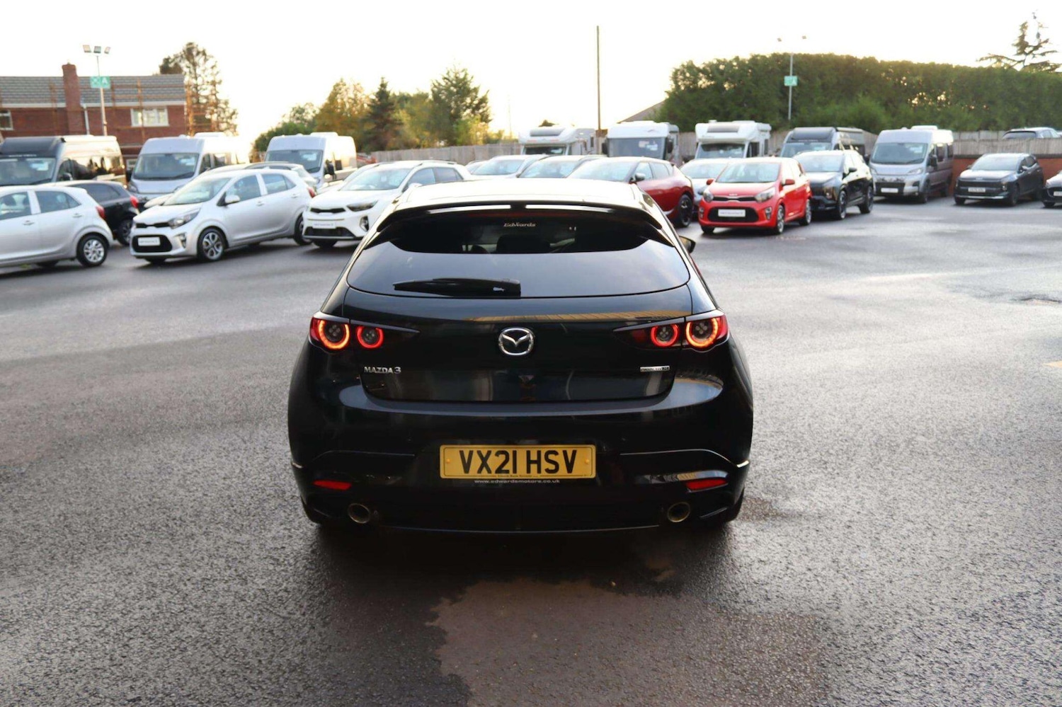 Used Mazda Mazda3 2021 for sale - 76409119: Photo 12