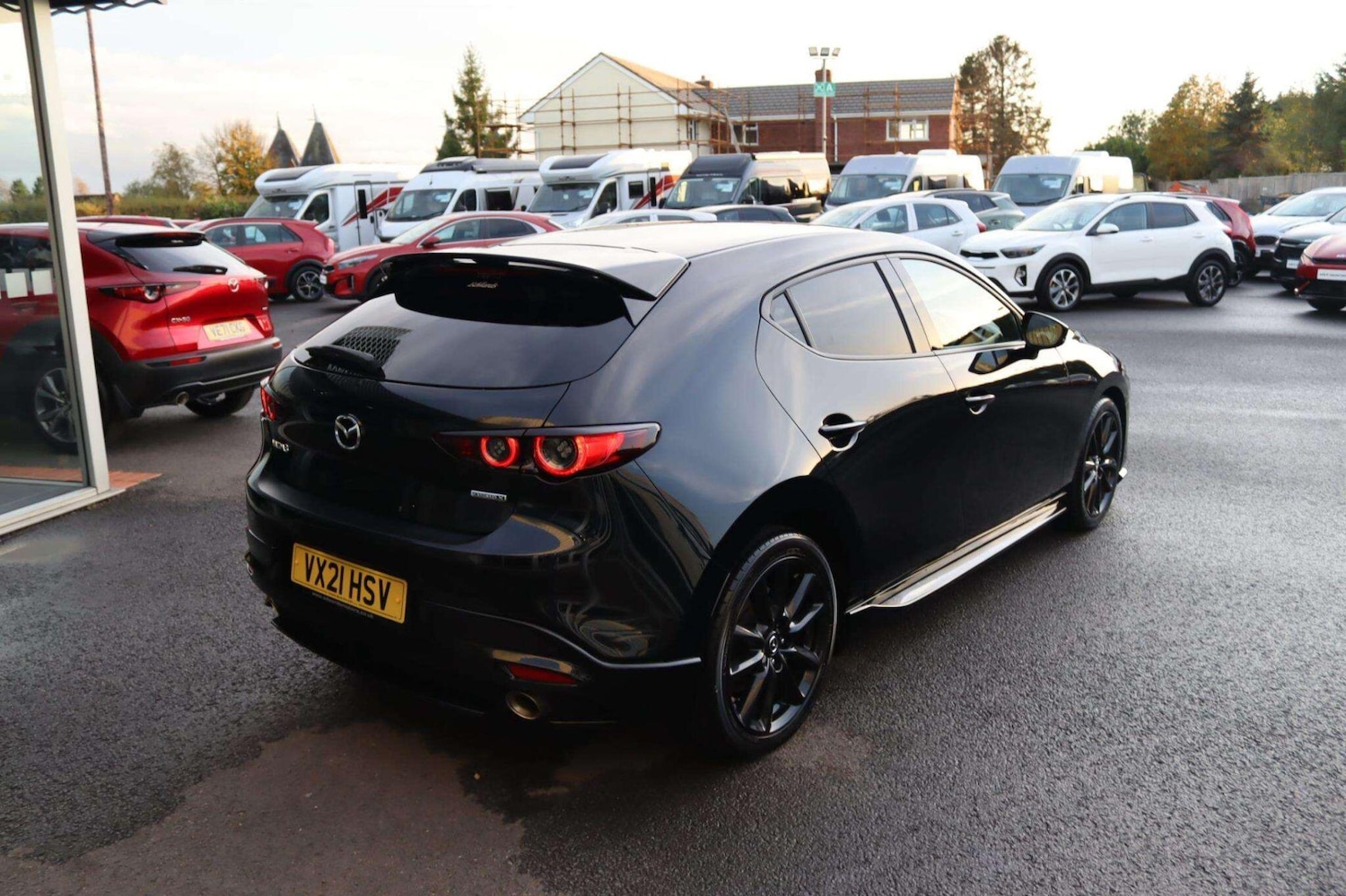 Used Mazda Mazda3 2021 for sale - 76409119: Photo 14