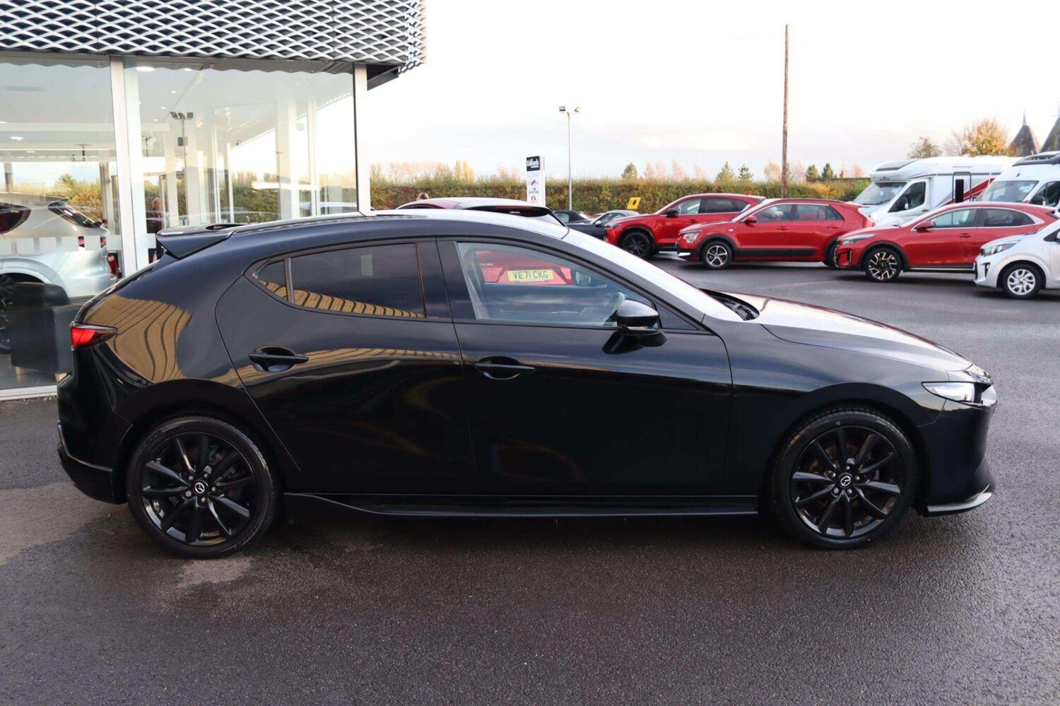 Used Mazda Mazda3 2021 for sale - 76409119: Photo 15