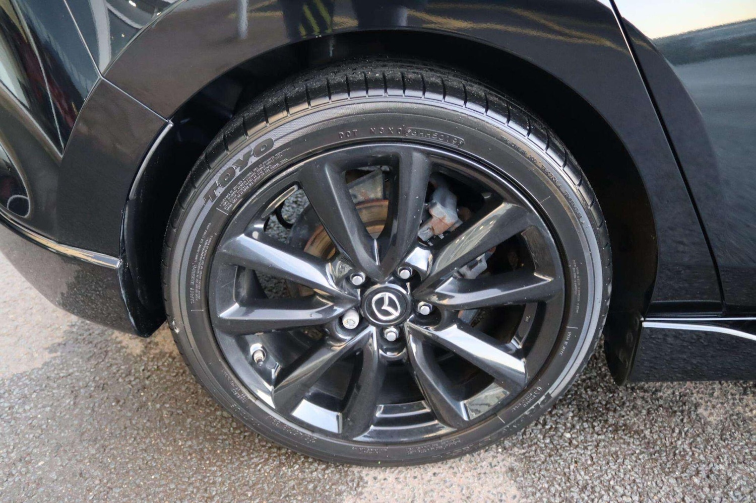 Used Mazda Mazda3 2021 for sale - 76409119: Photo 16