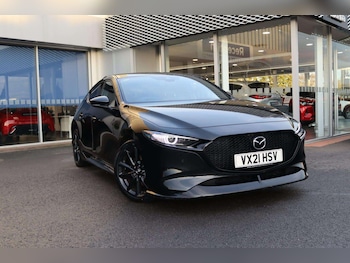2021 (21) - 2.0 e-SKYACTIV-X MHEV GT Sport Euro 6 (s/s) 5dr
