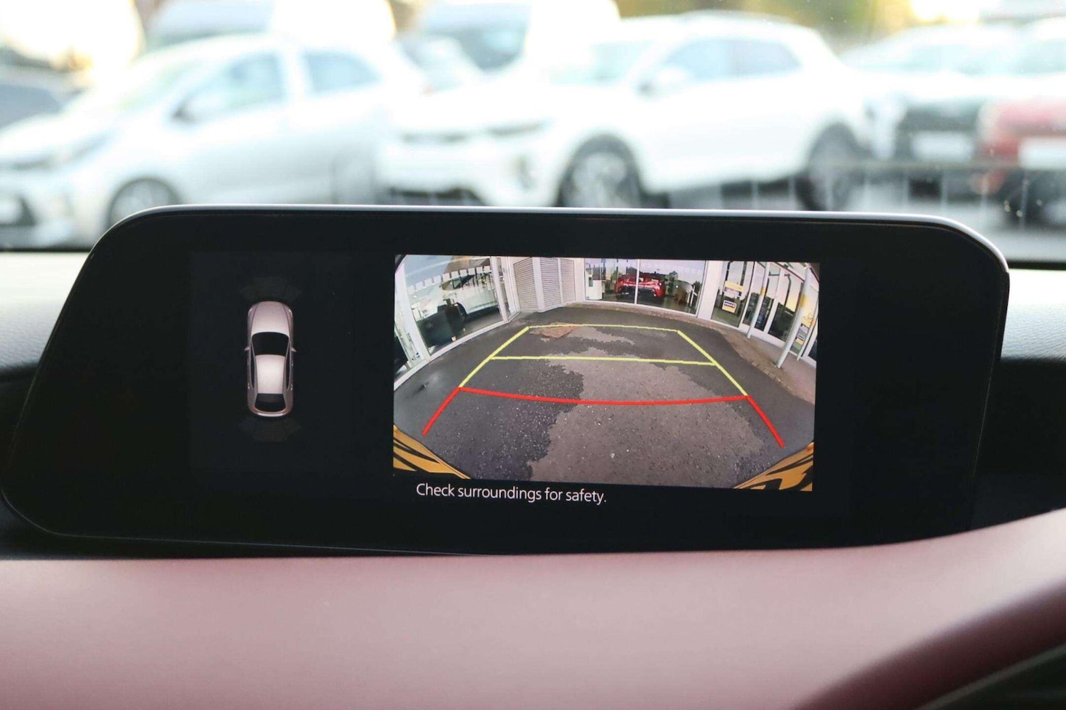 Used Mazda Mazda3 2021 for sale - 76409119: Photo 24