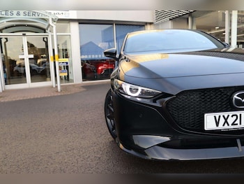 Used Mazda Mazda3 2021 for sale - 76409119: Photo