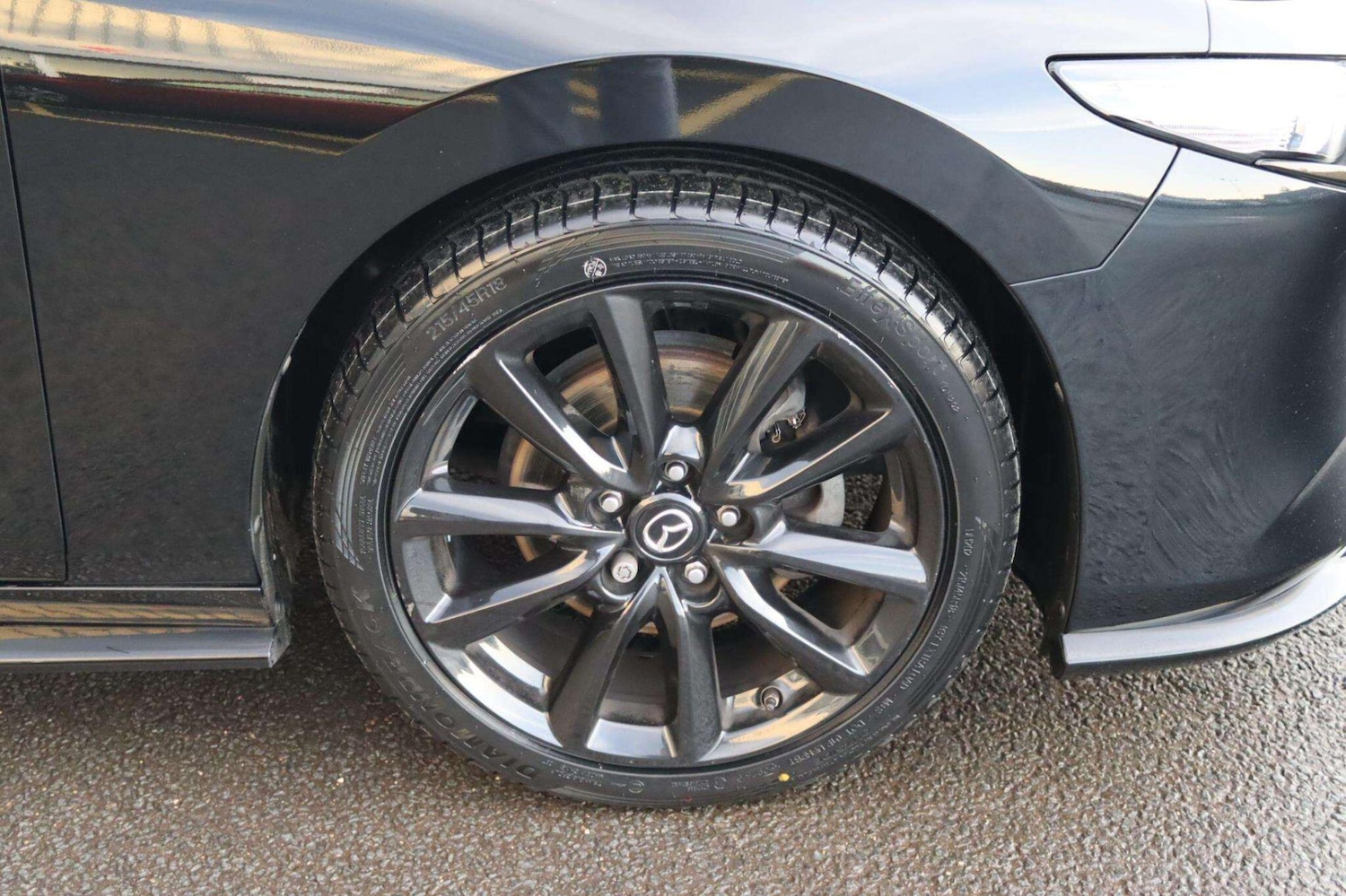 Used Mazda Mazda3 2021 for sale - 76409119: Photo 3