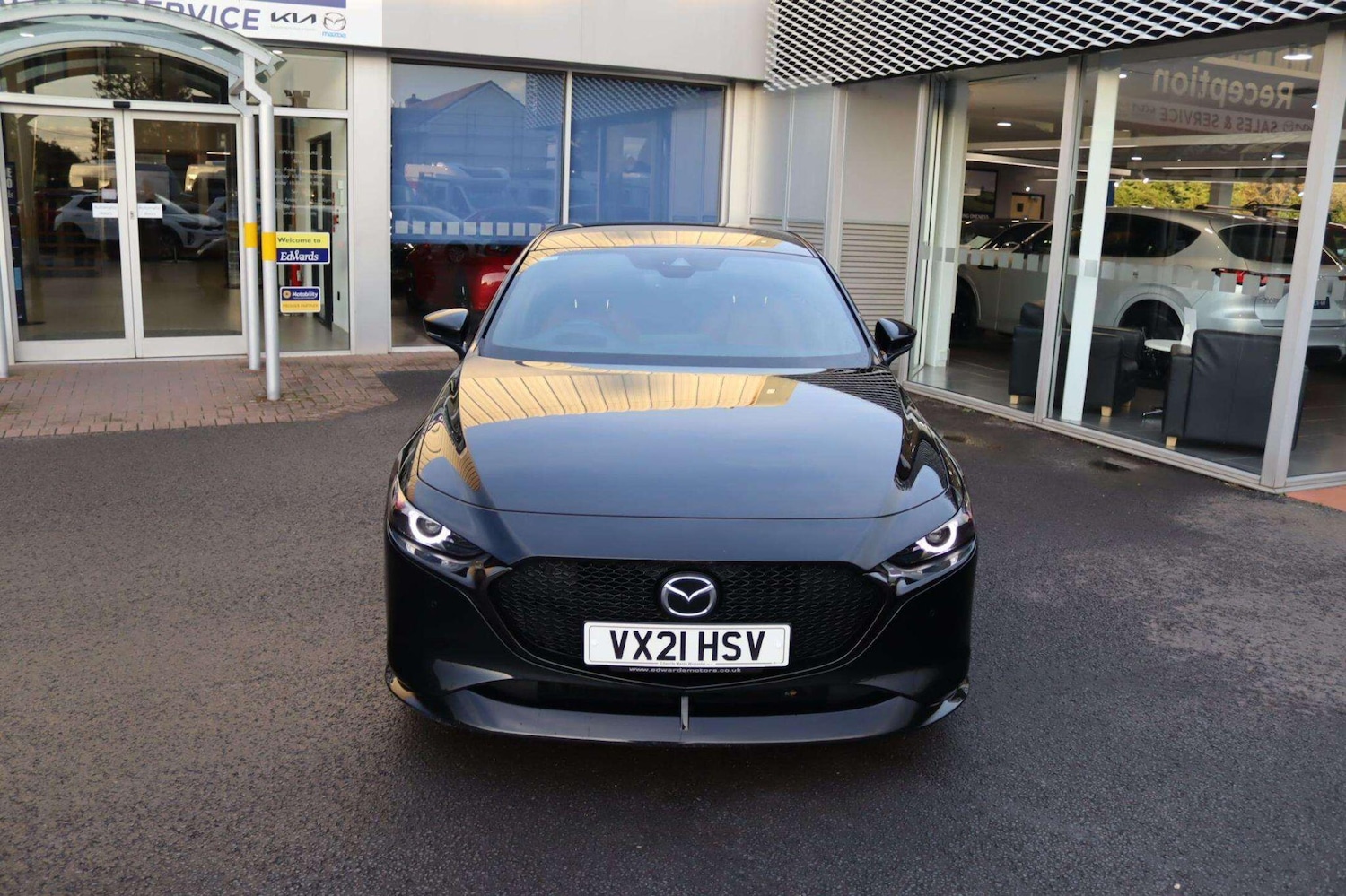 Used Mazda Mazda3 2021 for sale - 76409119: Photo 4