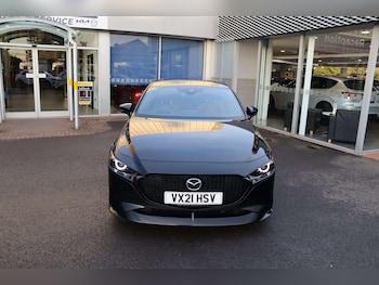 Used Mazda Mazda3 2021 for sale - 76409119: Photo