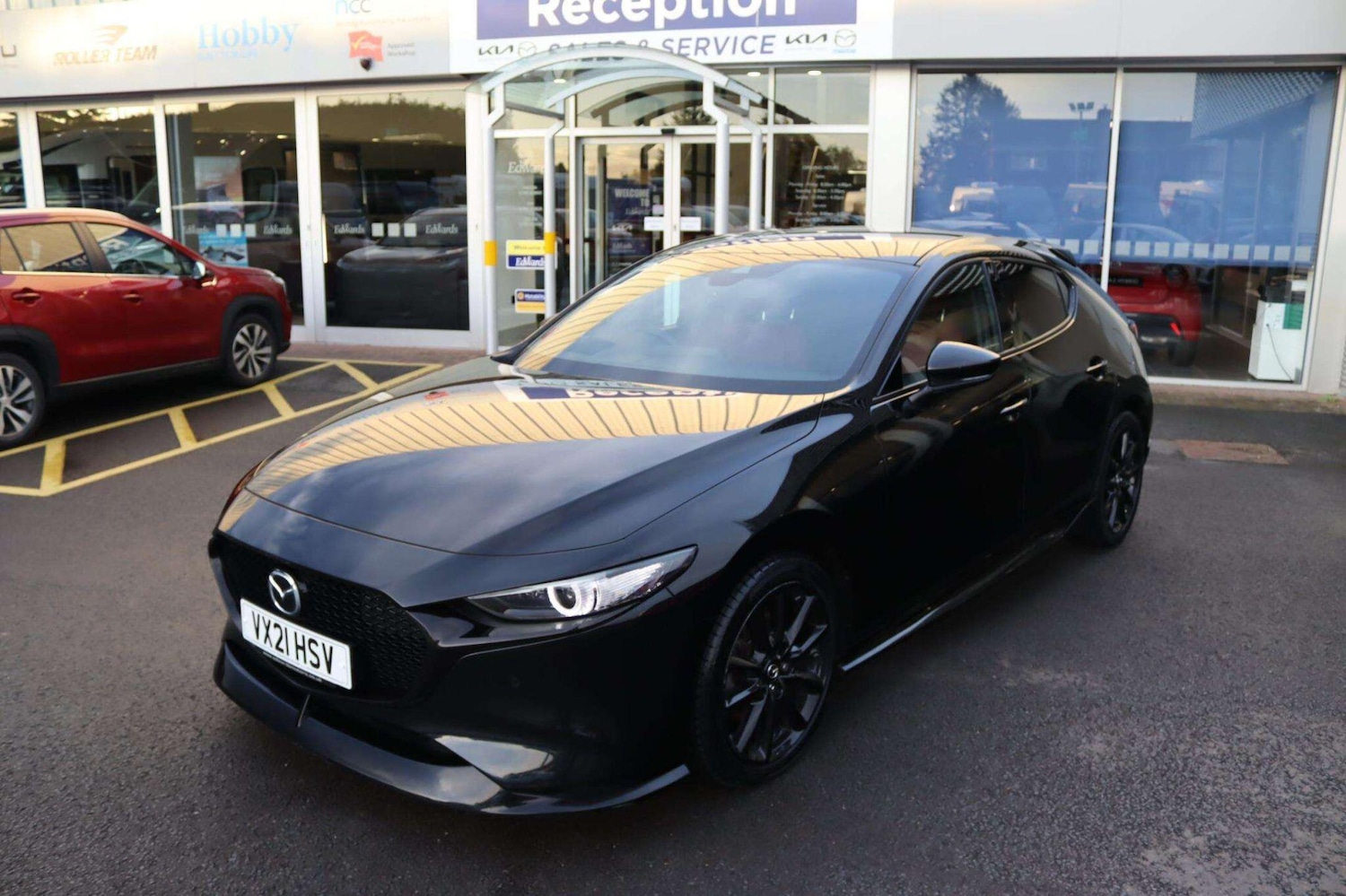 Used Mazda Mazda3 2021 for sale - 76409119: Photo 5