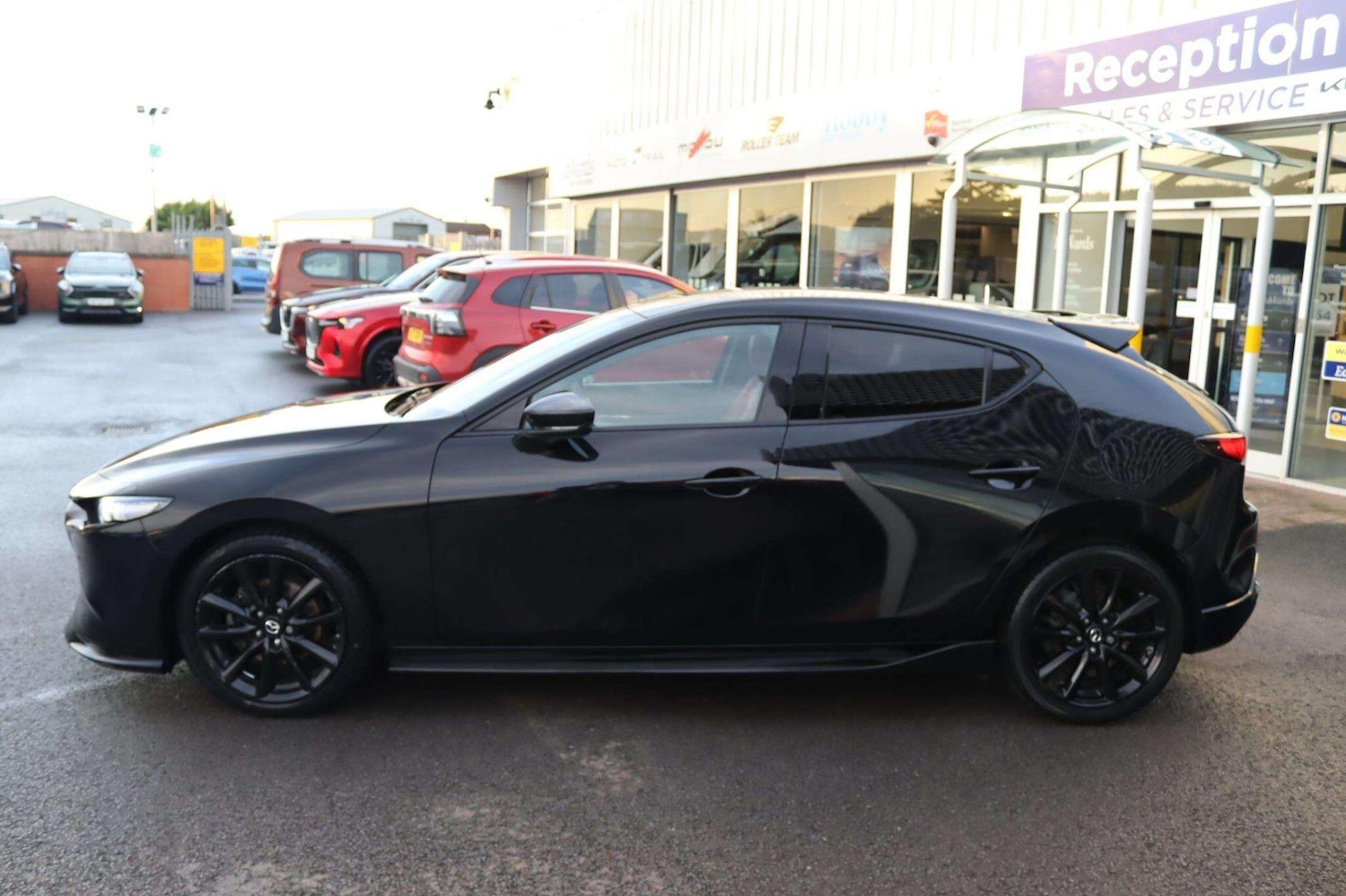 Used Mazda Mazda3 2021 for sale - 76409119: Photo 6