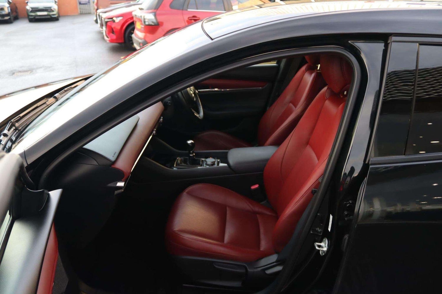 Used Mazda Mazda3 2021 for sale - 76409119: Photo 8