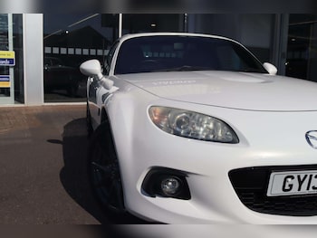 Used Mazda MX-5 2013 for sale - 78508590: Photo