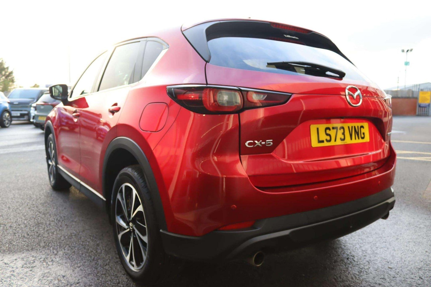 Used Mazda CX-5 for sale - 77598996: Photo 10