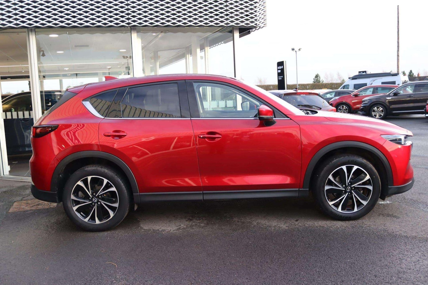 Used Mazda CX-5 for sale - 77598996: Photo 15