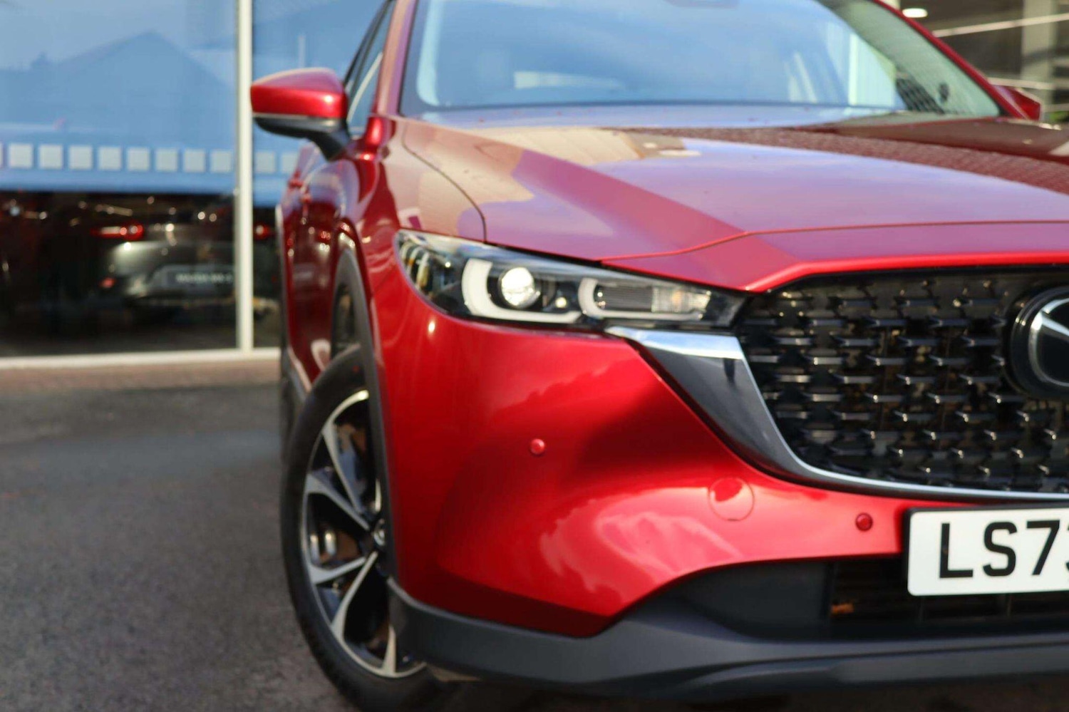 Used Mazda CX-5 for sale - 77598996: Photo 2