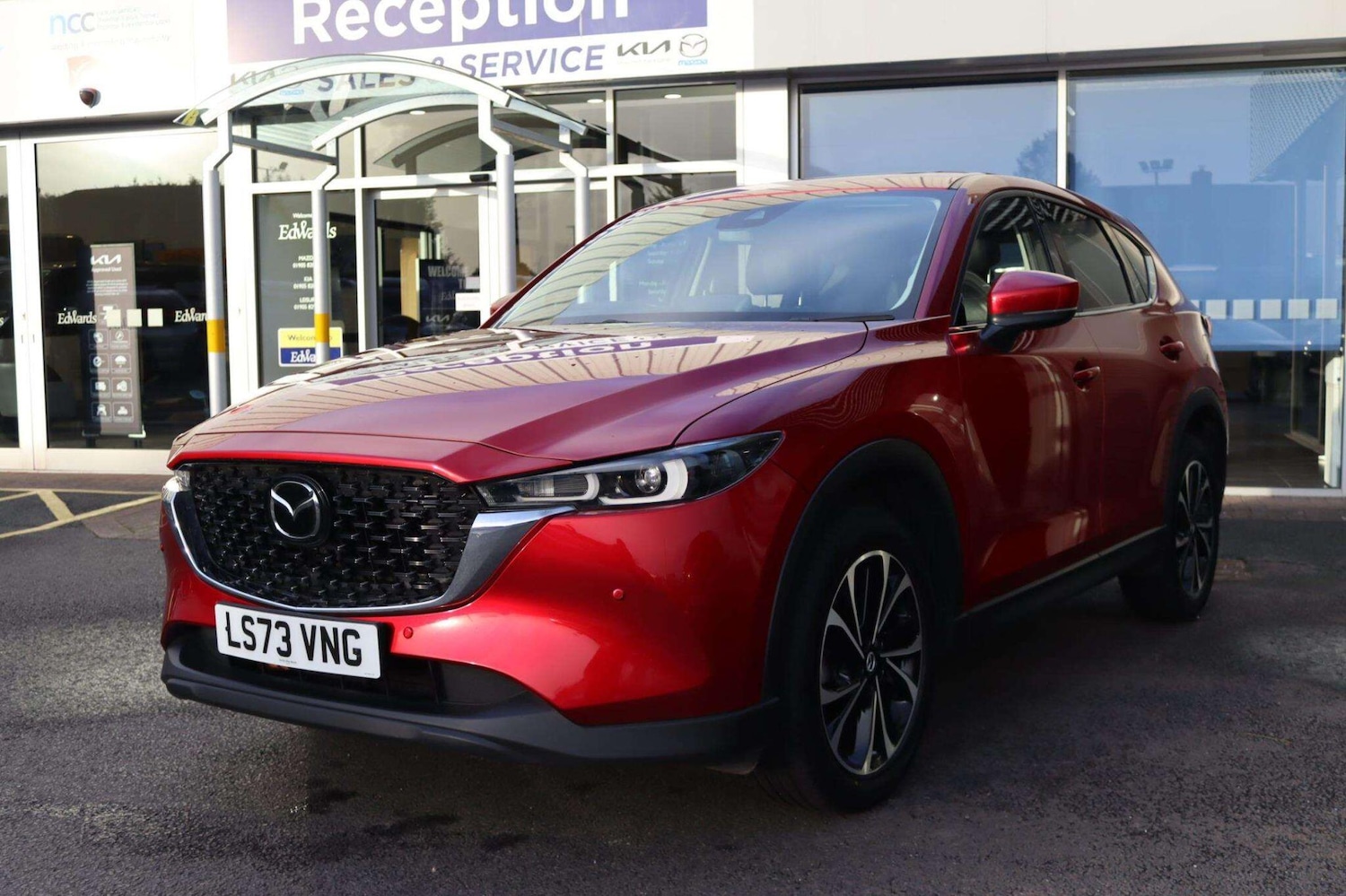 Used Mazda CX-5 for sale - 77598996: Photo 5