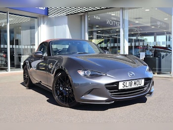 Used Mazda MX-5 2018 for sale - 78388924: Photo