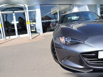 Used Mazda MX-5 2018 for sale - 78388924: Photo