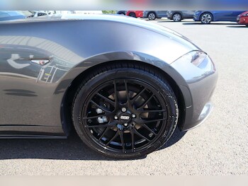 Used Mazda MX-5 2018 for sale - 78388924: Photo
