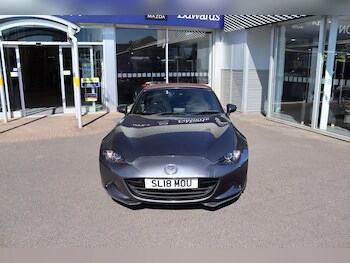 Used Mazda MX-5 2018 for sale - 78388924: Photo