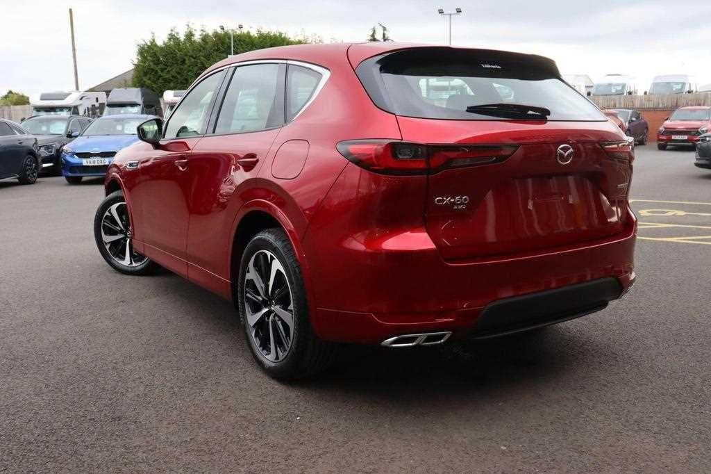 Used Mazda CX-60 2025 for sale - 76995637: Photo 12