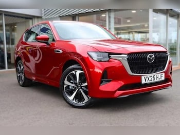 Used Mazda CX-60 2025 for sale - 76995637: Photo