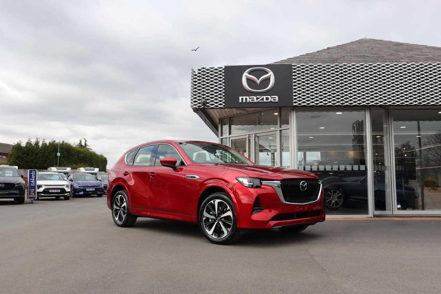 Used Mazda CX-60 2025 for sale - 76995637: Photo 2