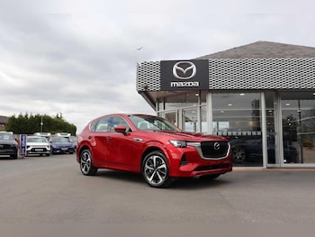 Used Mazda CX-60 2025 for sale - 76995637: Photo