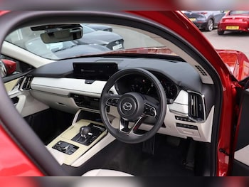 Used Mazda CX-60 2025 for sale - 76995637: Photo